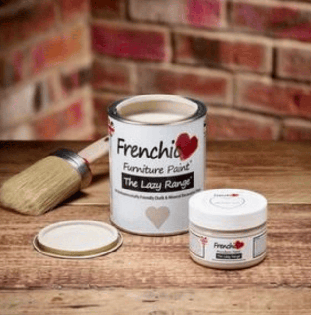Frenchic Furniture Paint "Salt Of The Earth" Lazy Range Chalk Mineral
