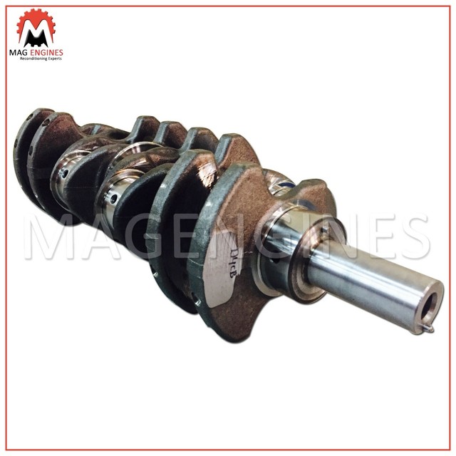 CRANKSHAFT HYUNDAI D4CB FOR H1 STAREX & KIA SORENTO 2.5 LTR CRDi eBay