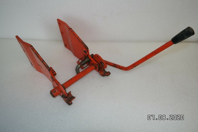 KUBOTA B6200 B7200 TRACTOR RC6072 60 INCH MOWER DECK for sale online