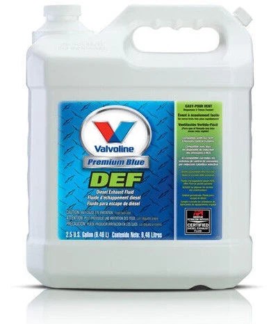 Facts About Diesel Exhaust Fluid