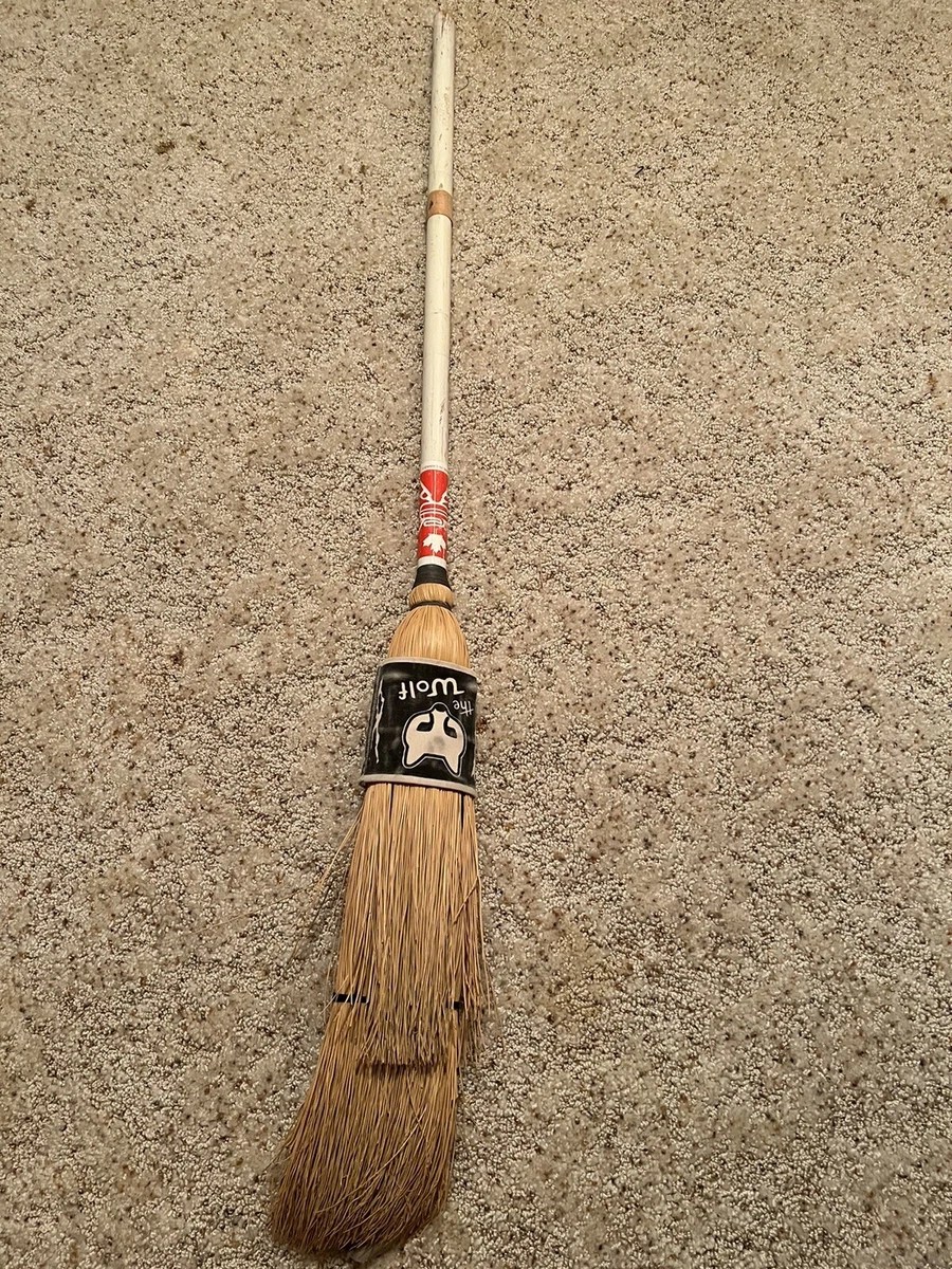 Curling Broom