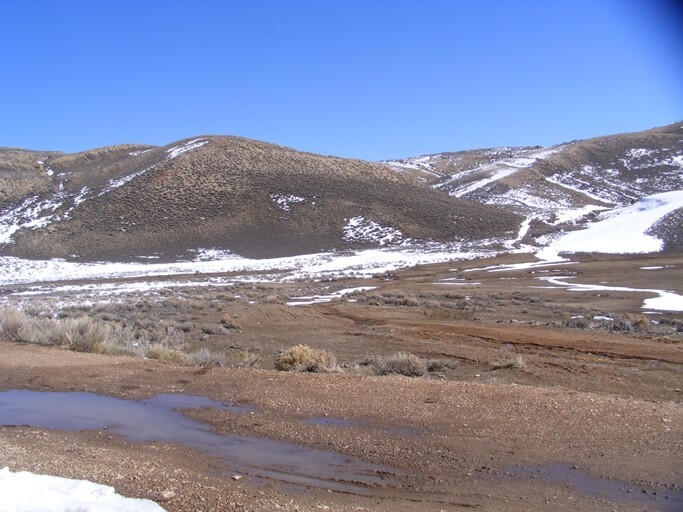 40 Acres Ranch Land. Sweetwater County, WY. Owner Financing with 1