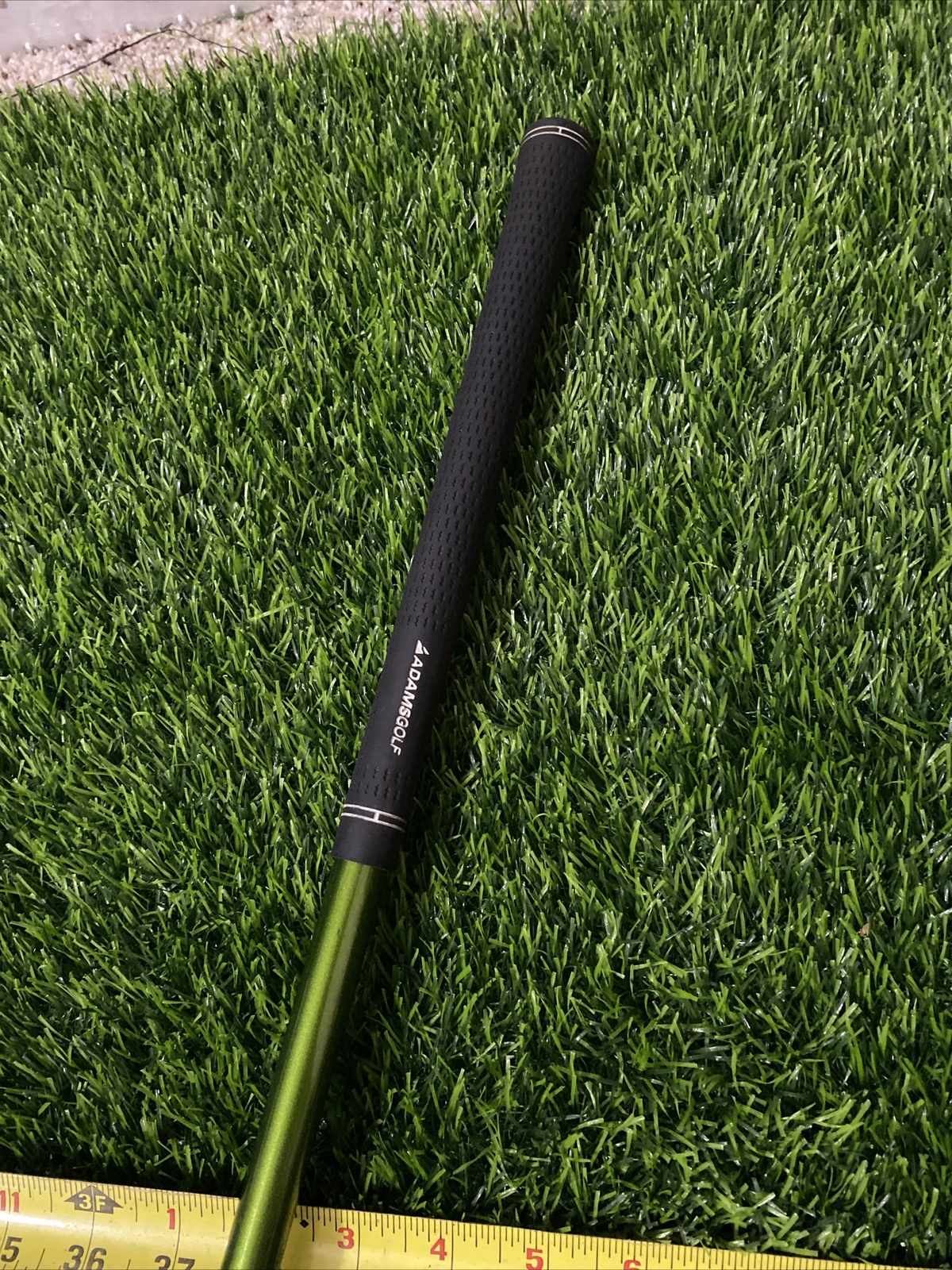 Adams Golf Speedline 10 3 15* Fairway Wood RH Aldila NV Stiff Wasabi 70