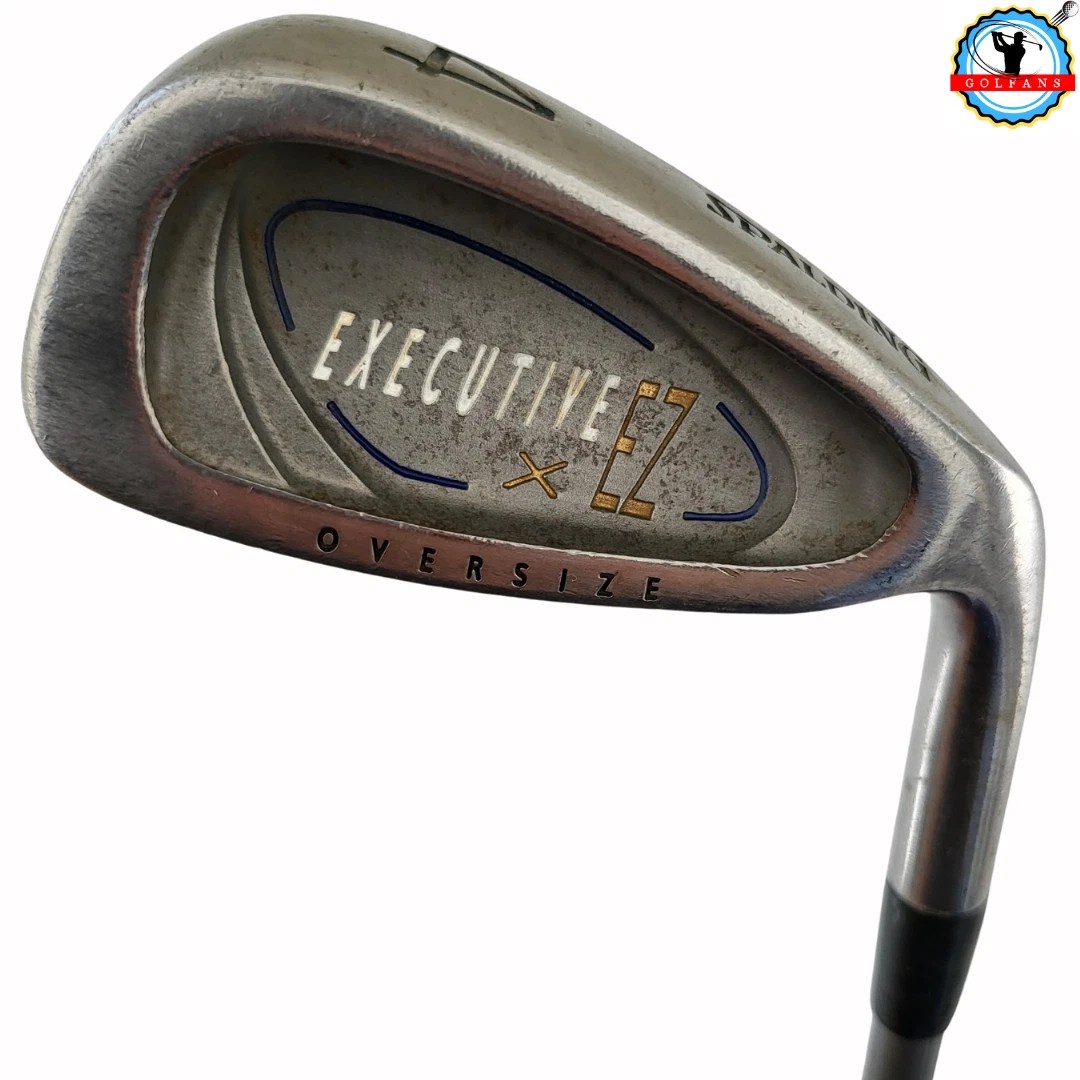 Spalding Irons By Year The Complete List!