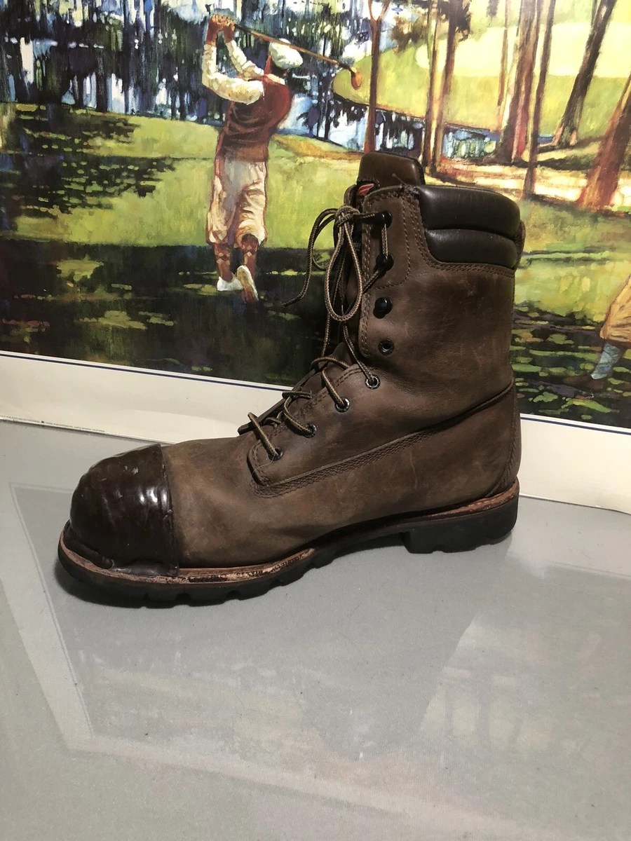 Tuff Toe Red Wing Store
