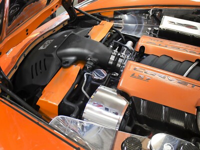 AFE Magnum Force Stage 2 Pro 5R Cold Air Intake CAI Corvette C6 08-13
