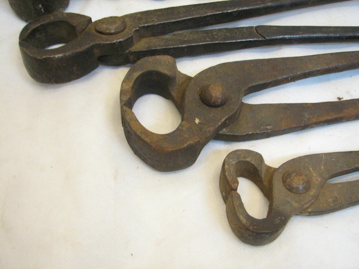 Nail Nippers Farrier