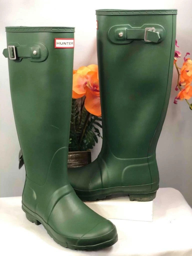Army Green Rain Boots Shop