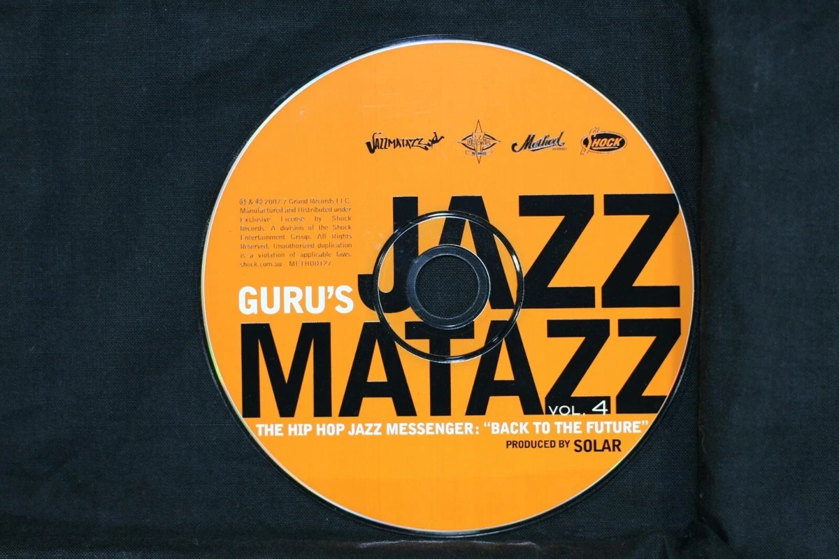 オリジナル盤 Guru Jazzmatazz Volume II レコード, 43 OFF