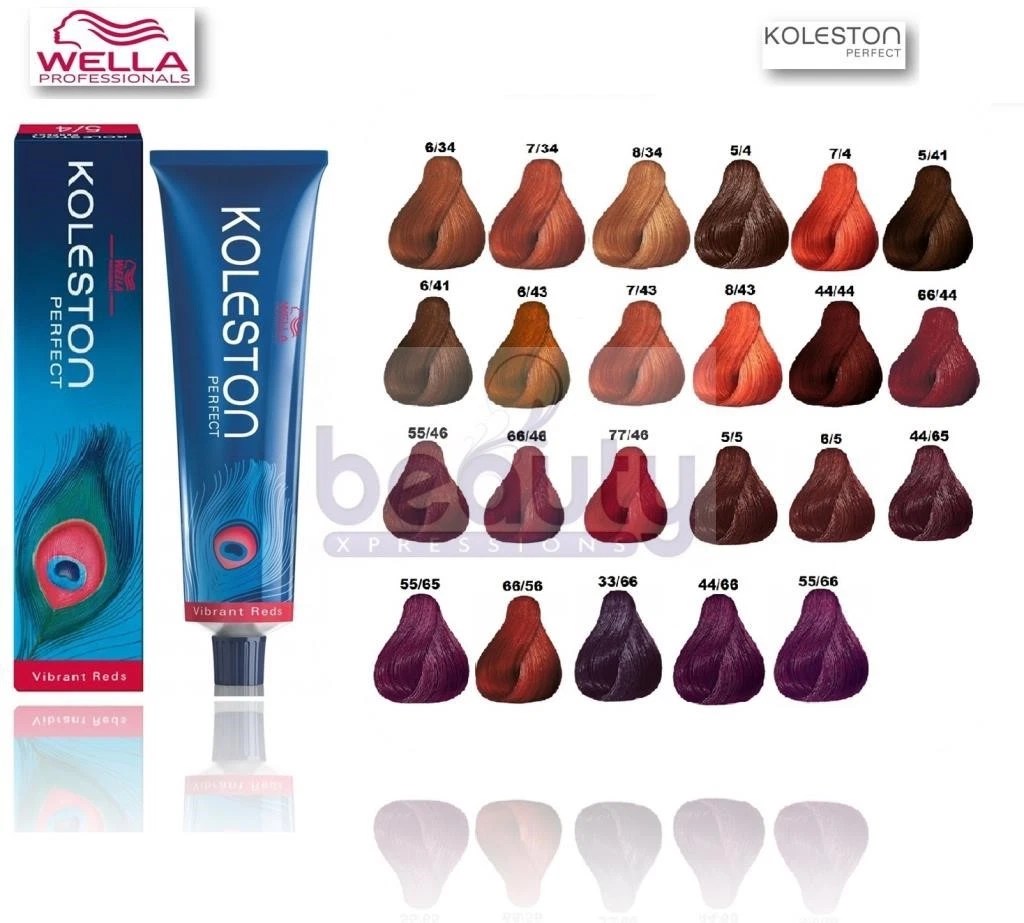Discover 154+ koleston hair color super hot tnbvietnam.edu.vn