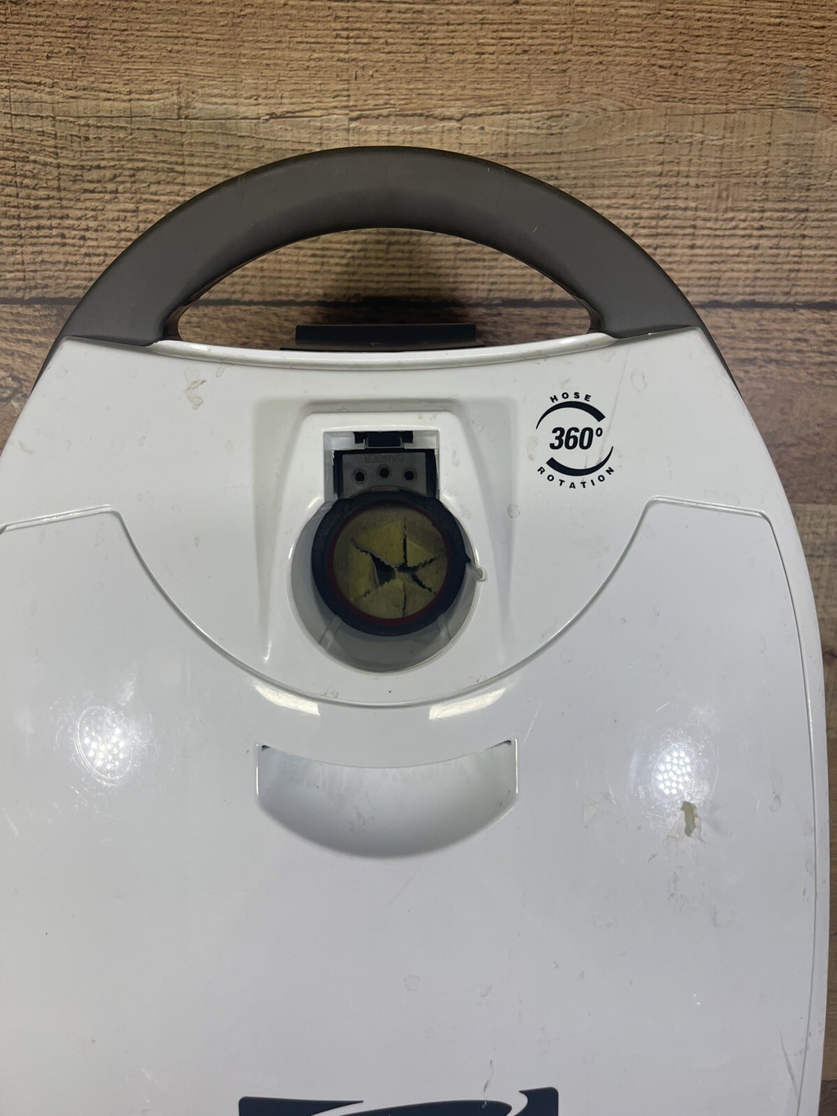 Kenmore 116 Progressive 360 True Hepa Vacuum Canister Only No