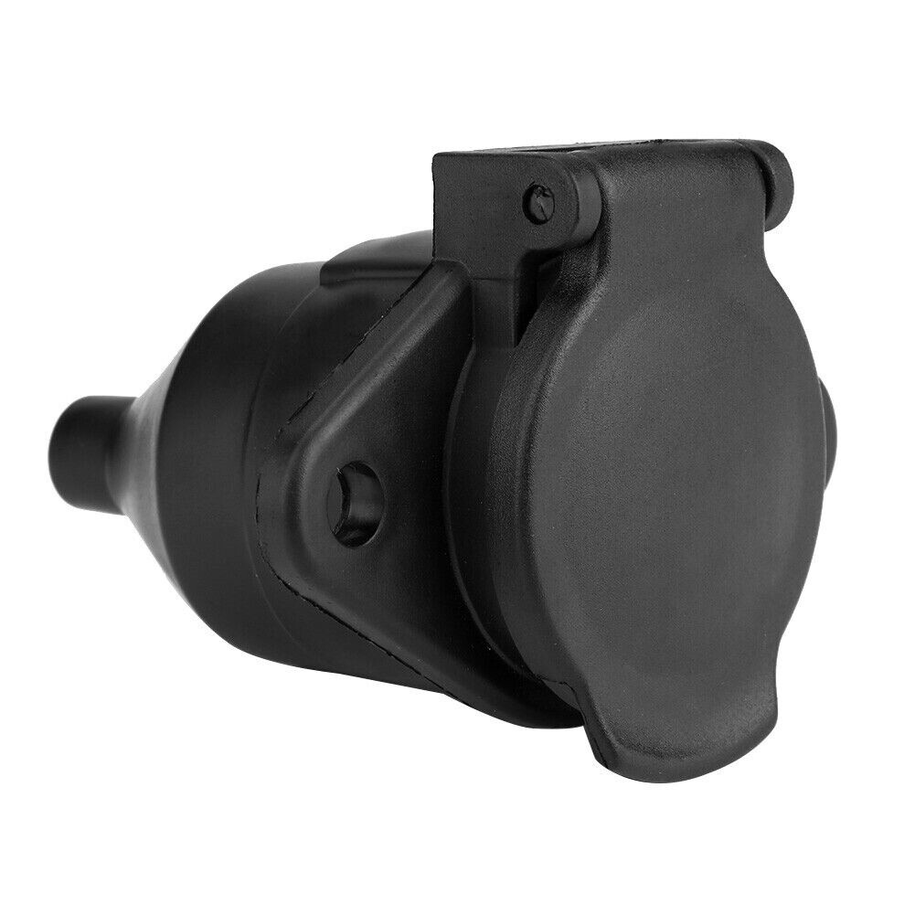 High Performance For Europe Car Trailer Socket Adapter for 24V Vehicles