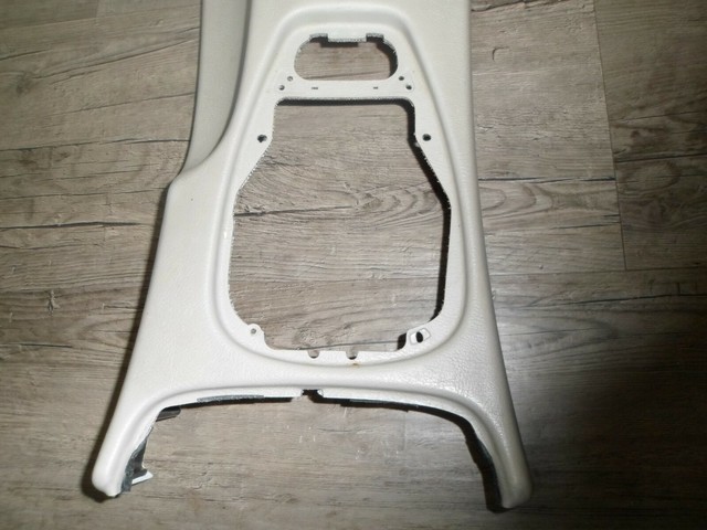 Jaguar S Type 2000 Upper Center Console Only Tan GUC STYPE for sale online eBay
