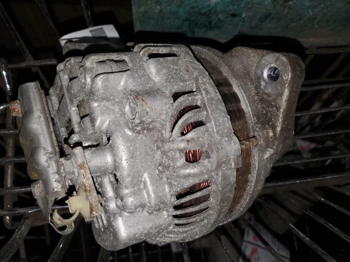 Honda Civic: How To Replace Your Alternator Honda-tech, 51% OFF