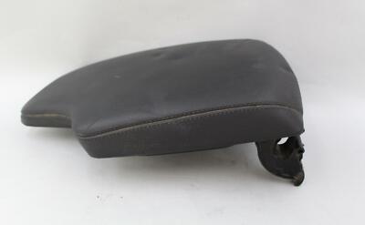 2012-2019 BMW 320I 328I BLACK LEATHER CENTER CONSOLE LID ARMREST OEM | eBay