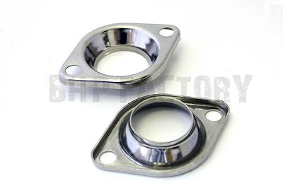 2.5' MANIFOLD EXHAUST COLLECTOR FLANGE CIVIC | Grelly UK