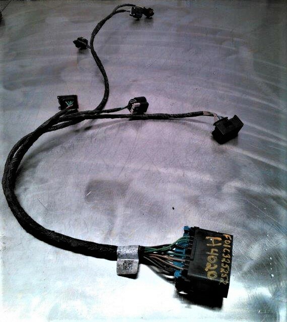 Genuine Chevy Duramax Diesel Exhaust Fluid Tank Wiring