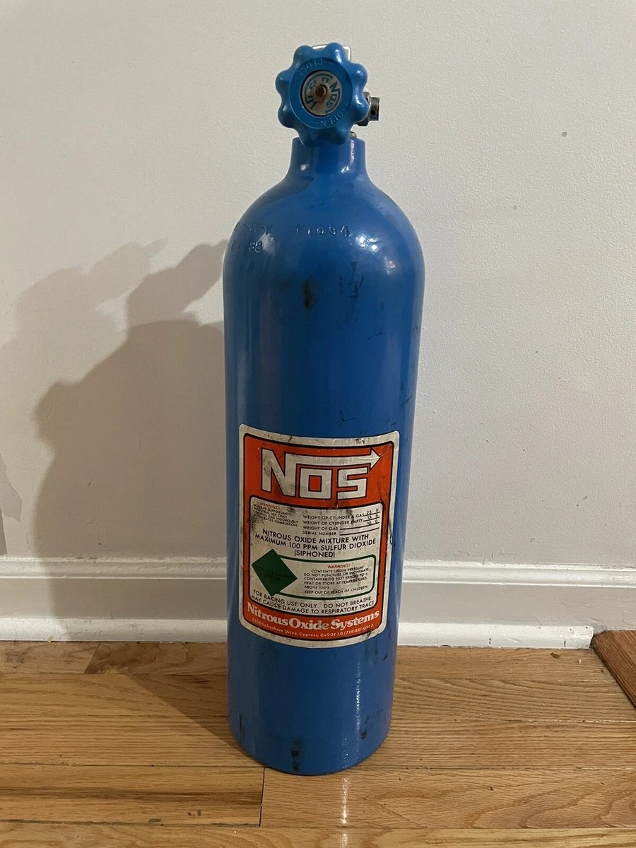 Nitrous Tanks