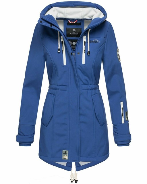 CMP Damen Softshellmantel Zip Kapuze 46 günstig kaufen eBay