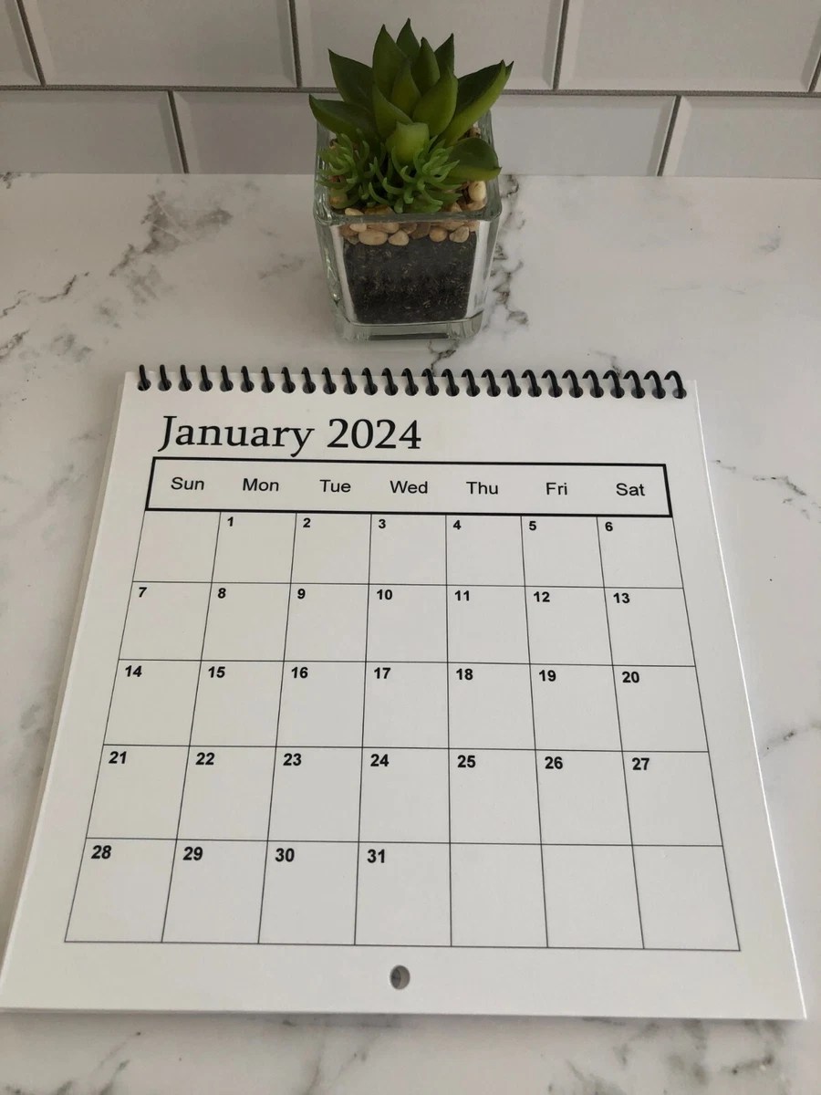 Strathmore Calendar 2024 Jan 2024 Calendar