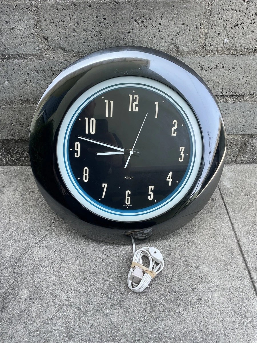 Neon Clocks Ebay