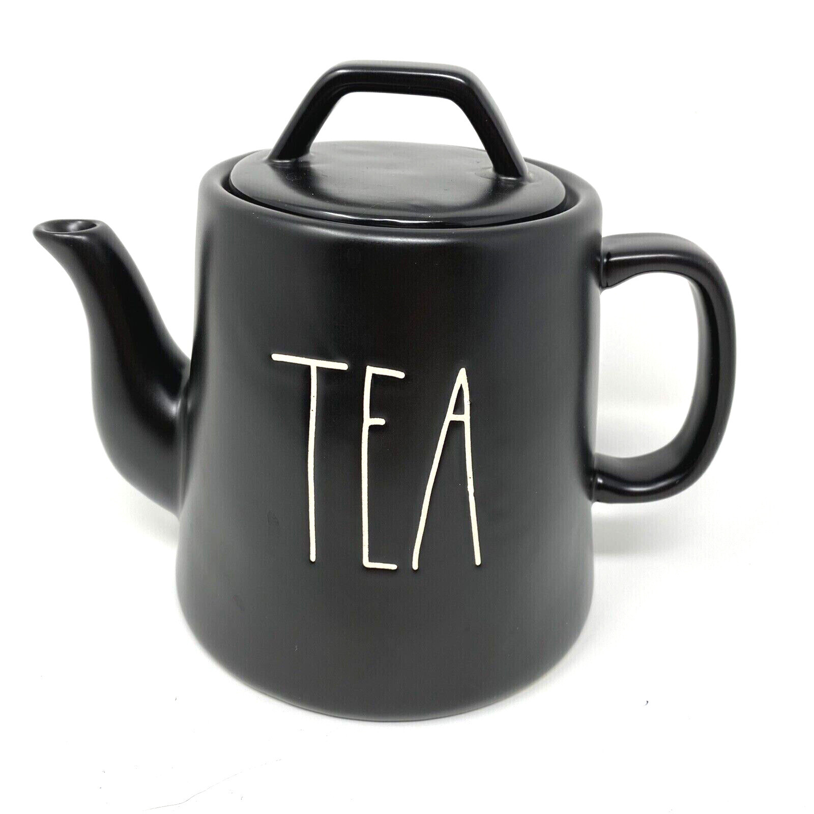 Rae Dunn Teapot Artisan Collection By Magenta “TEA” Pot With Lid eBay