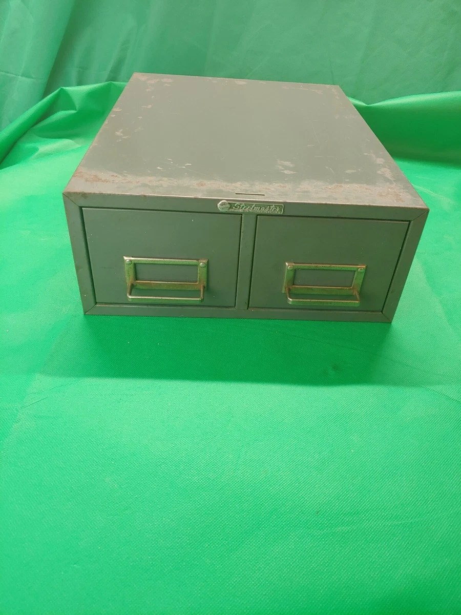 Steelmaster File Parts Matttroy