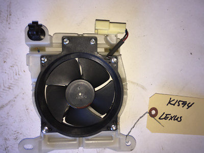 2006-2008 LEXUS IS250 IS350 FRONT RIGHT PASSENGER FAN LOWER COOLING