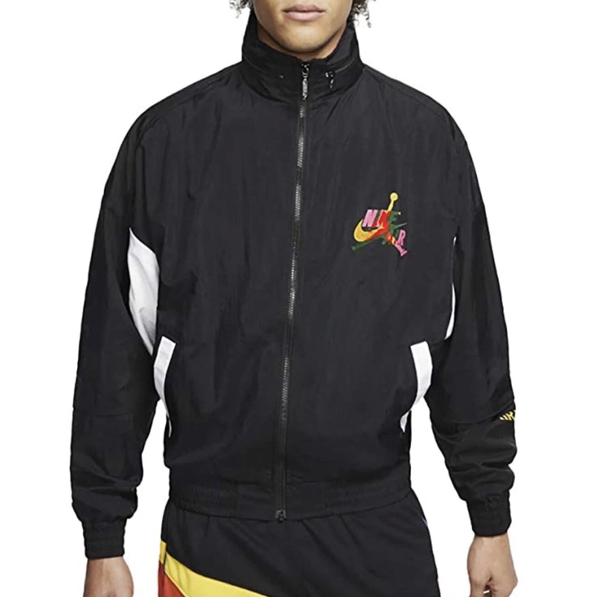 Update more than 131 jordan jumpman classics jacket super hot