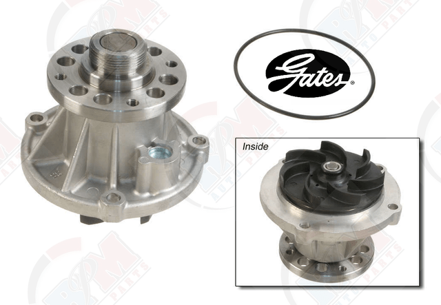 0407 Ford 6.0 6.0L Powerstroke Diesel Gates 100MM OE Replacement Water