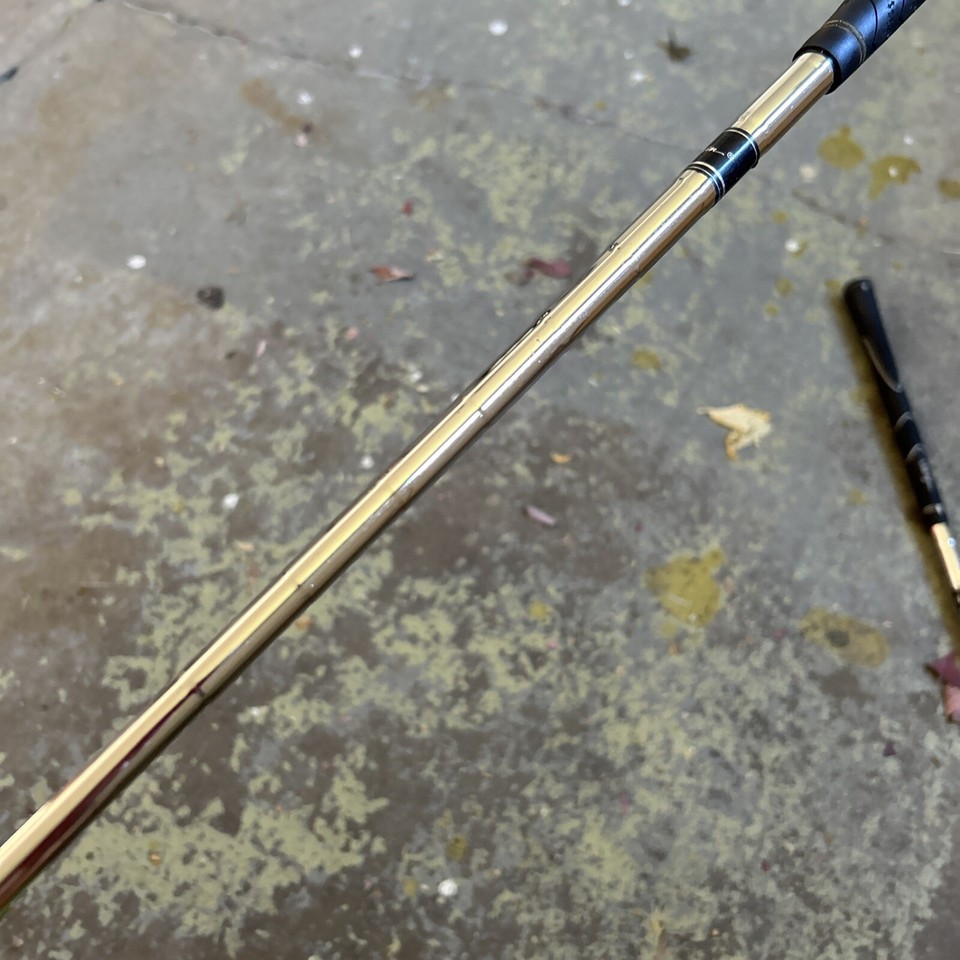 Walter Hagen T3 Putter Right Handed 34.5” Long Steel Shaft eBay