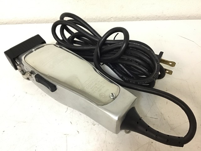 Andis Master (Model ML) Electric Hair Clipper PREOWNED (3) eBay