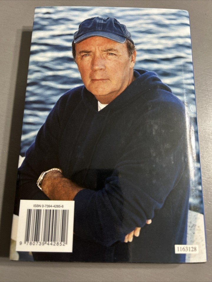 Sam's Letters to Jennifer by James Patterson (2004) Hardcover Book