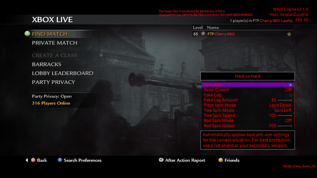 Call of Duty World At War WAW Recovery Mod Max Prestige XBOX ONE 360 for sale online