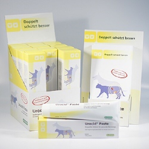 Cppharma Urocid Paste 100 G für Hunde und Katzen günstig kaufen eBay