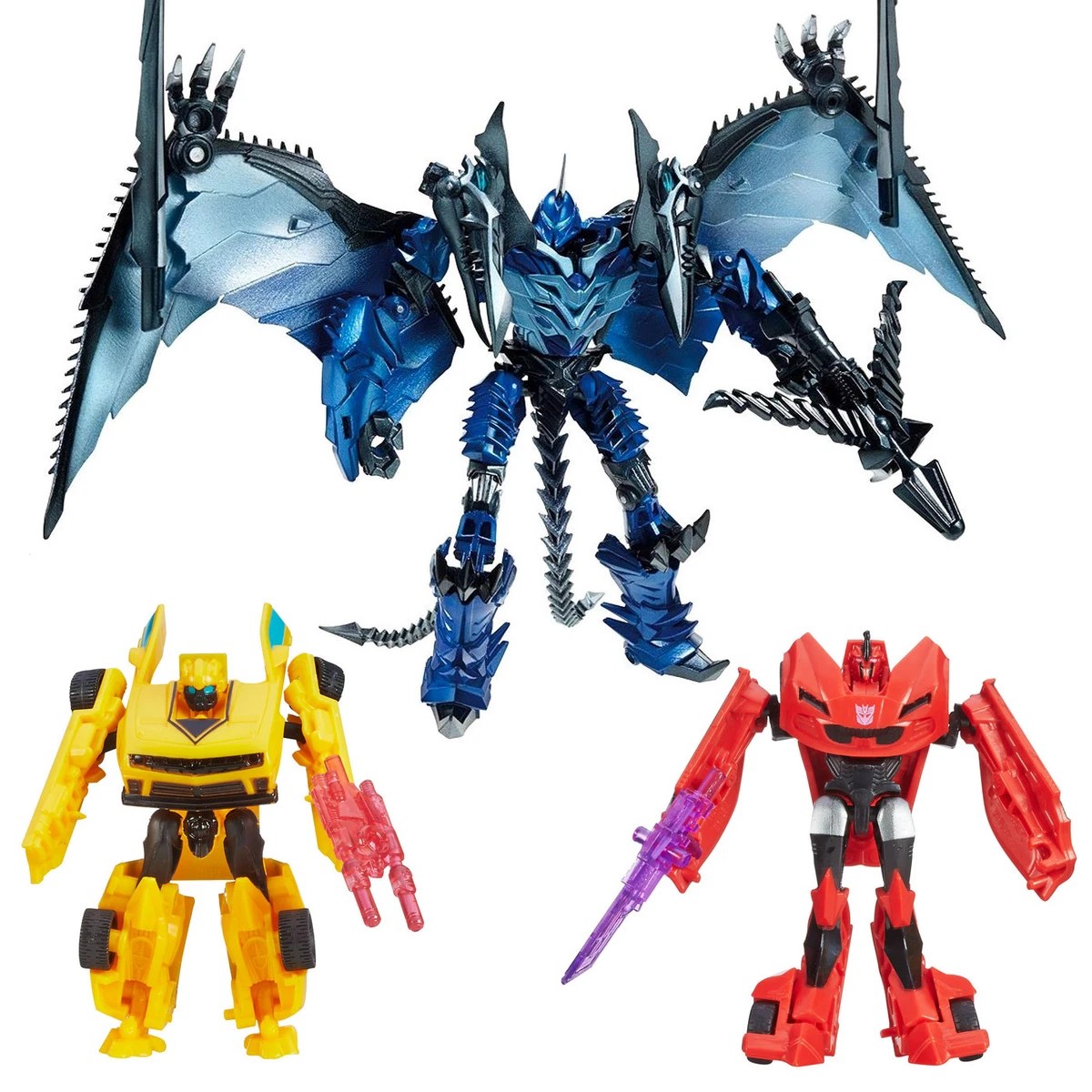 Transformers 4 Age Of Extinction Bumblebee Robot Mode