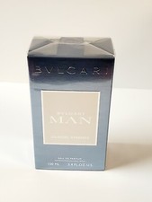 Bvlgari Man Glacial Essence 3 4oz Men S Eau De Parfum For Sale Online Ebay