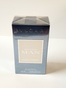 Bvlgari Man Glacial Essence Edp 3 4 Oz 100 Ml By Bvlgari Nib Sealed 783320411946 Ebay