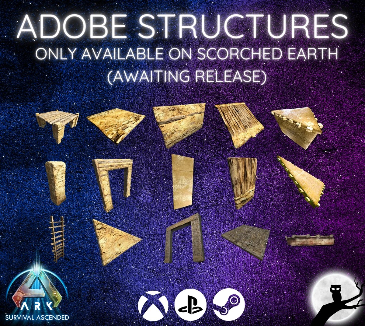 Ark Adobe Ceiling Code Shelly Lighting