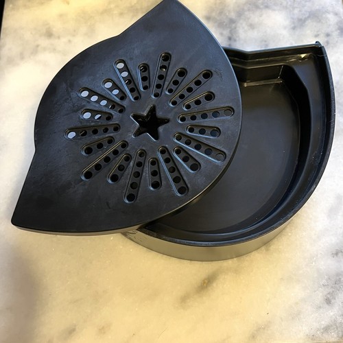Keurig Drip Tray & Grid B40 B60 K40 K60 BLACK REPLACEMENT PARTS eBay