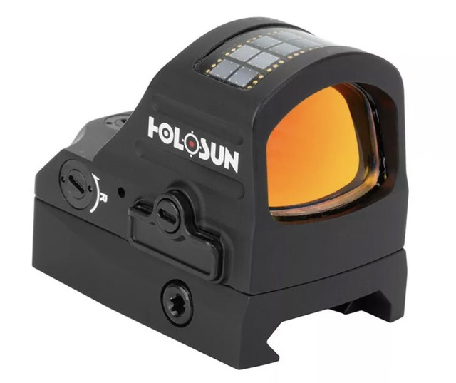 HOLOSUN HS507CX2 LED Red Dot Sight for sale online eBay