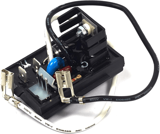 Briggs & Stratton 84132GS Assembly, Regulator, Power,Black