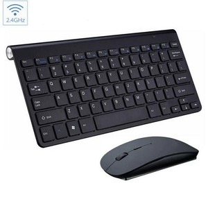 Las Mejores Ofertas En Equipo Inalámbrico Oro Delgado Teclados Y Teclados | Ebay