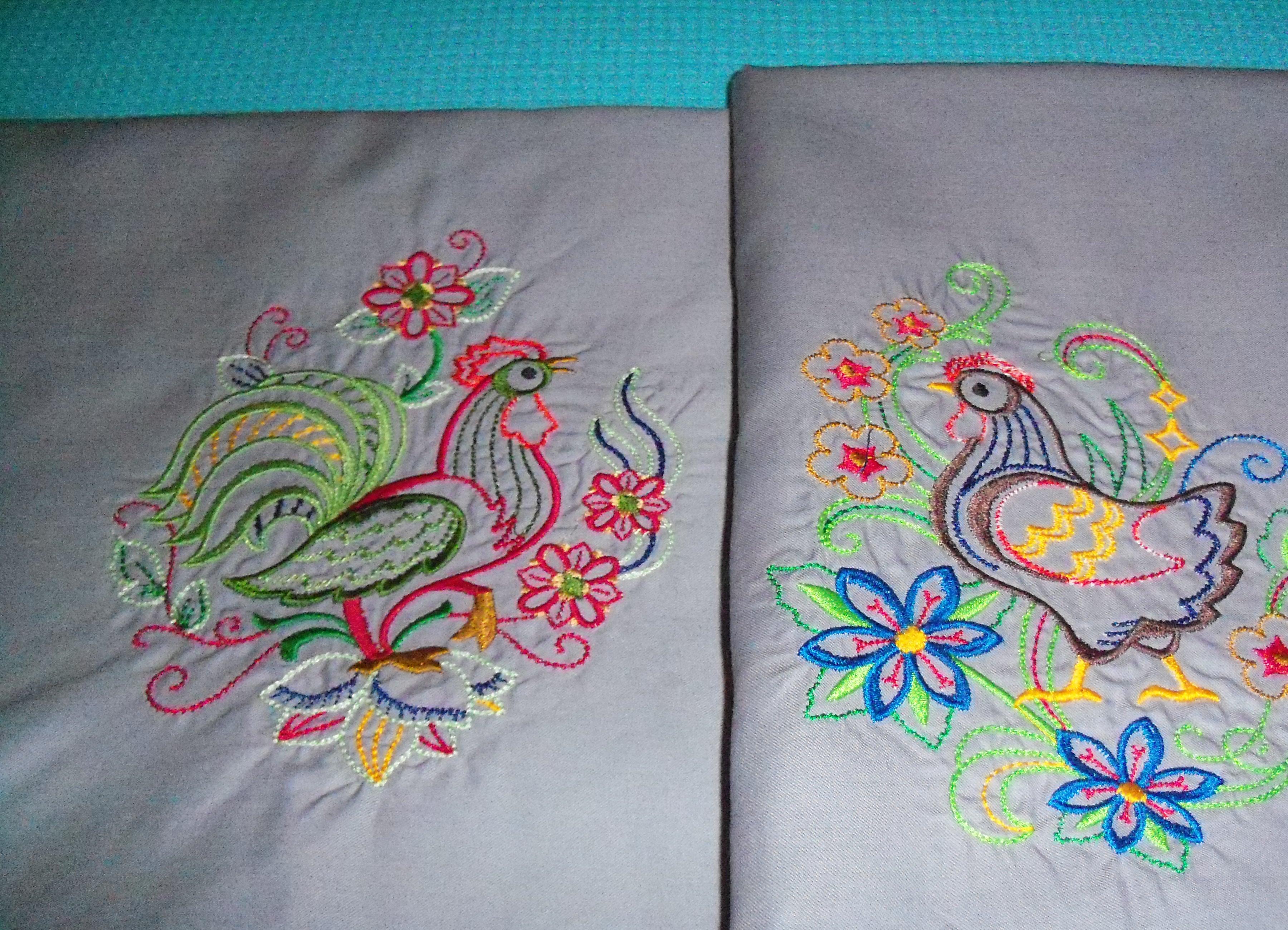 Free Embroidery Designs, Cute Embroidery Designs