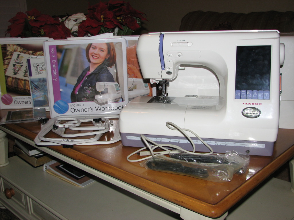 Janome customizer 10000 plus download soptraffic