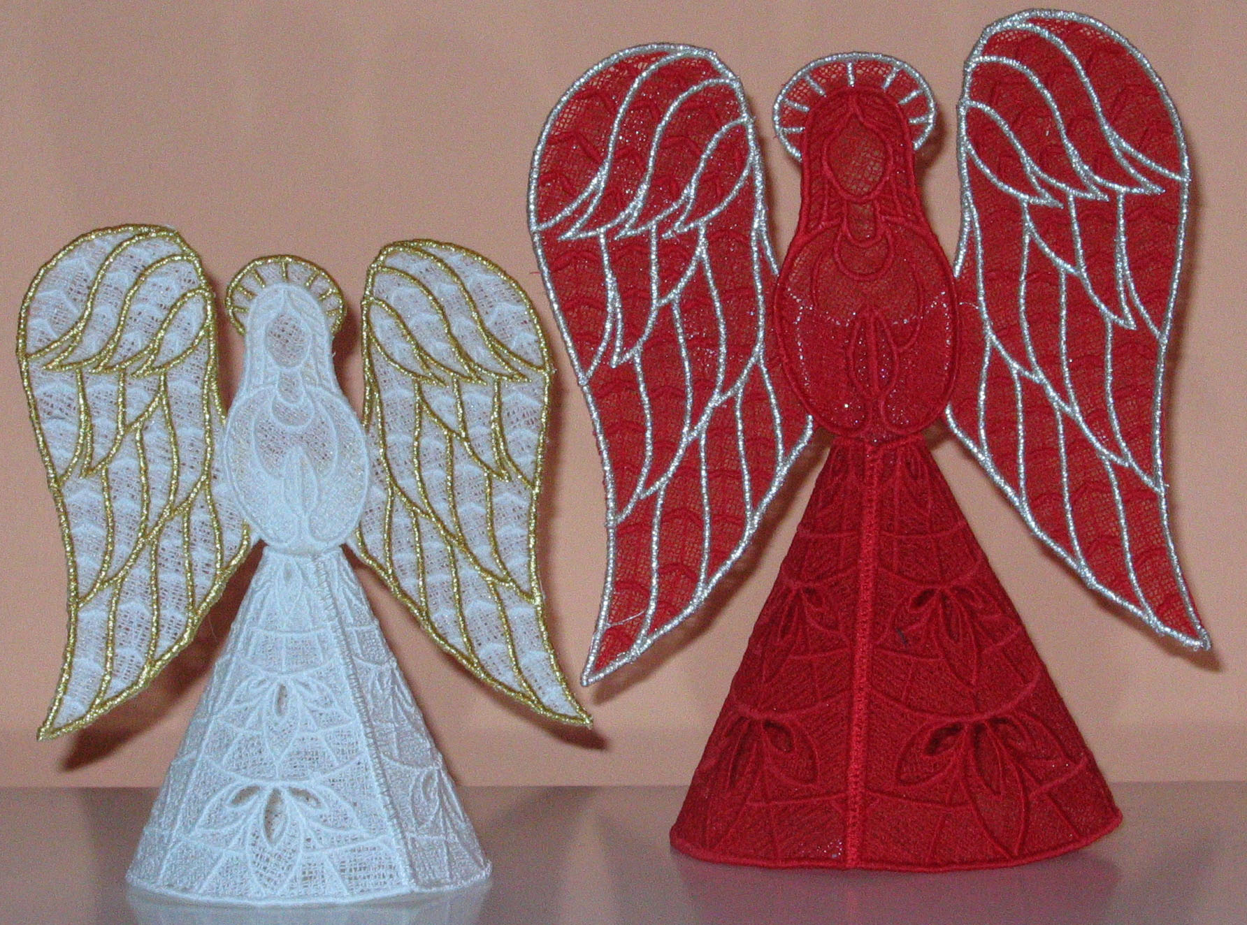 ANGEL DESIGN EMBROIDERY WINGS « EMBROIDERY & ORIGAMI