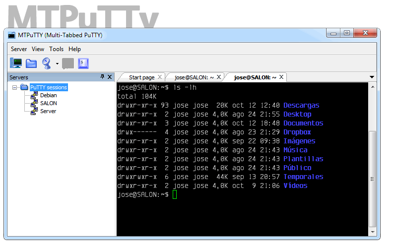 PuTTY 10 consejos ??tiles para conexiones SSH