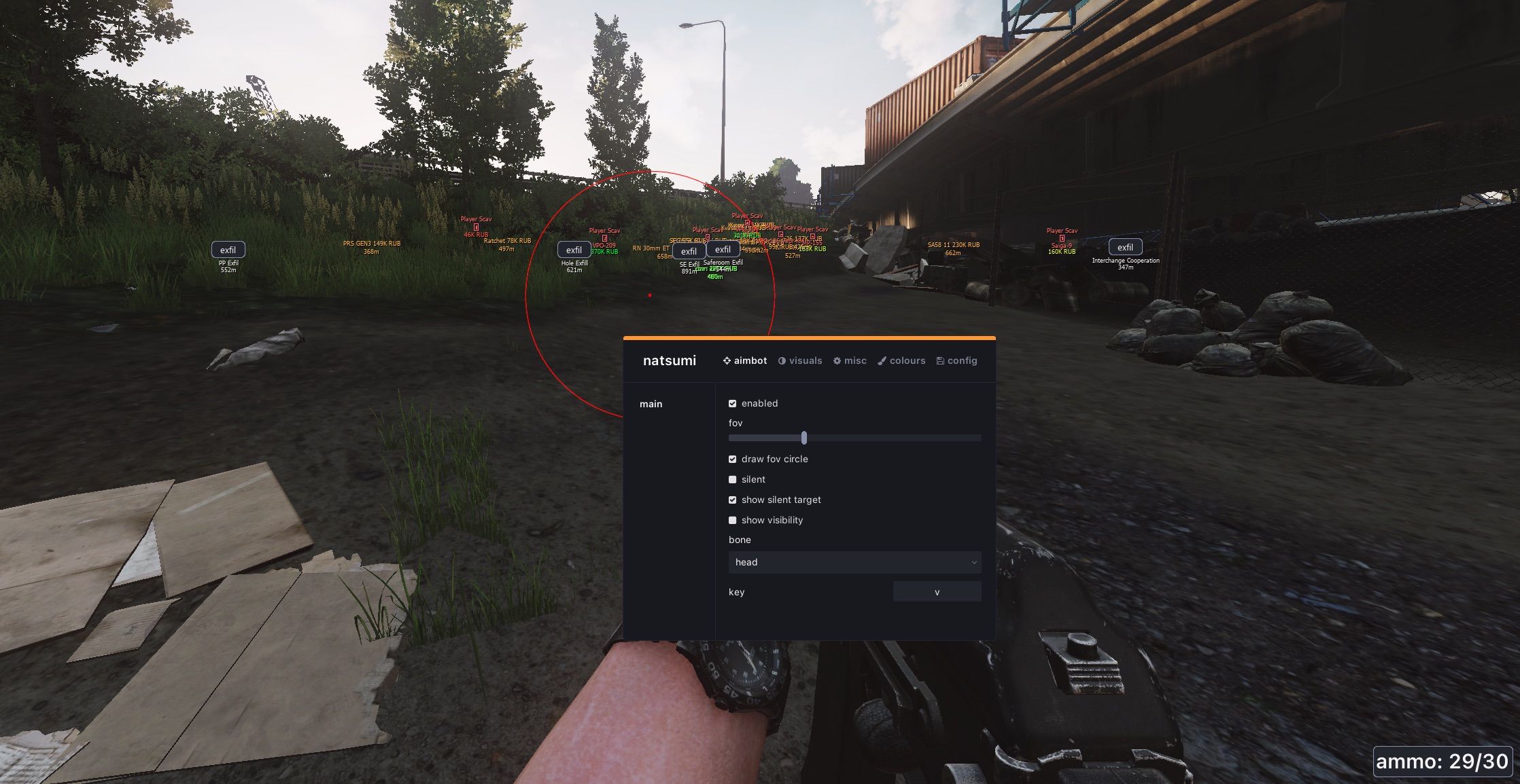 [Selling] Best Private / Slotted EFT Cheat 20 Slots UD FOR 2+ YEARS