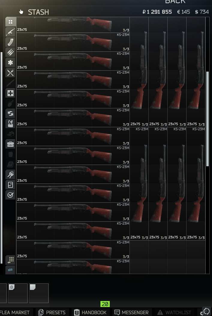 What is your favourite gun to use in Tarkov? r/EscapefromTarkov