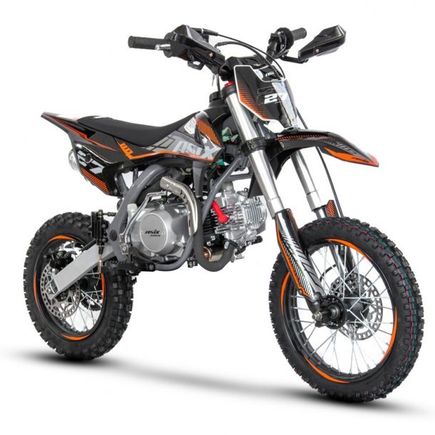 CROSS 125 4T ASIX XMOTOS XB27 ROZRUSZNIK ELEKTRYCZNY ERLI.pl